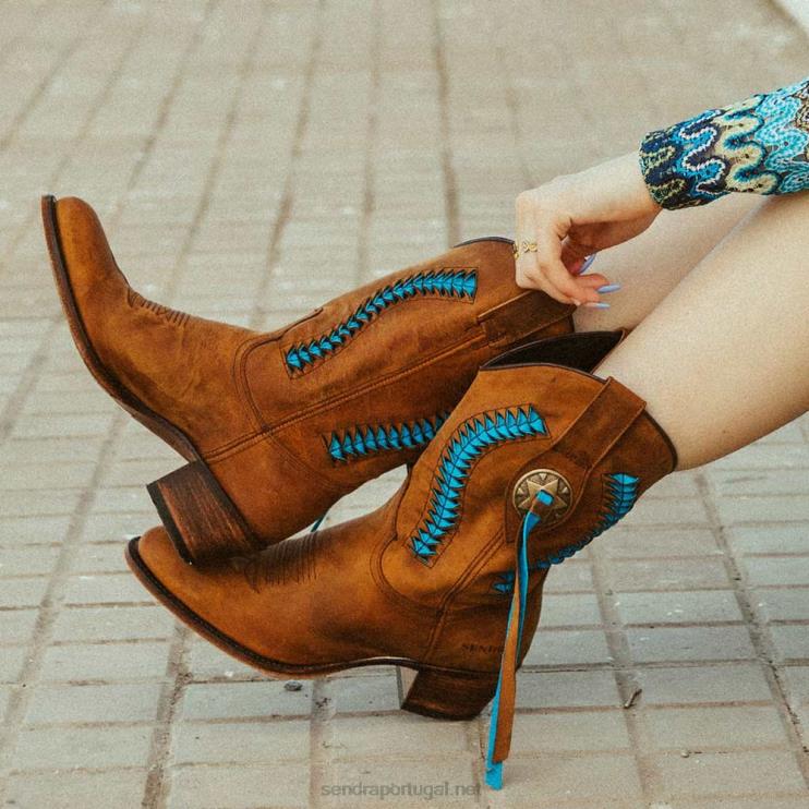 0204Z314 12575 debora flota tang lav. + ares Sendra mulheres