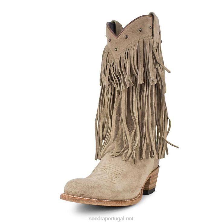 0204Z328 10600 sara raspado negro Sendra mulheres