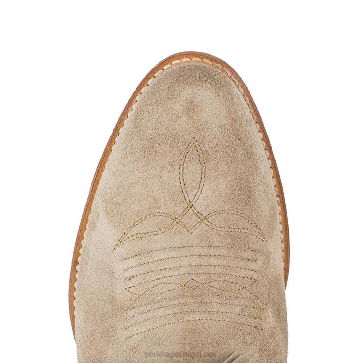 0204Z328 10600 sara raspado negro Sendra mulheres