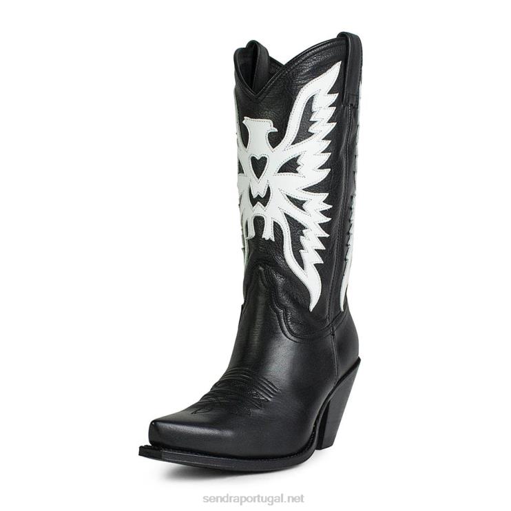 0204Z331 12718 gorca salvaje negro Sendra mulheres