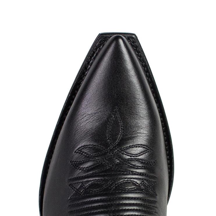 0204Z331 12718 gorca salvaje negro Sendra mulheres