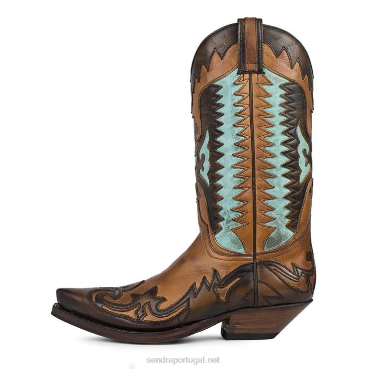 0204Z334 3840 cuervo salvaje miele melto200 Sendra mulheres
