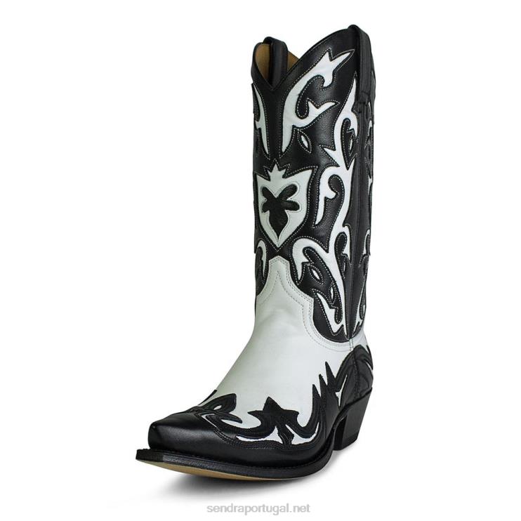 0204Z335 18369 cuervo garduna blanco salvaje negro Sendra mulheres