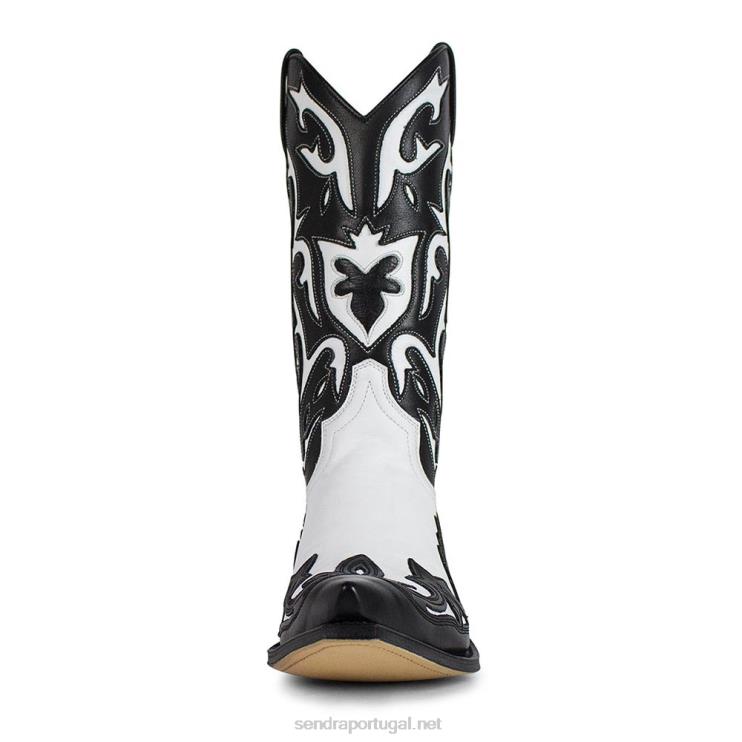 0204Z335 18369 cuervo garduna blanco salvaje negro Sendra mulheres