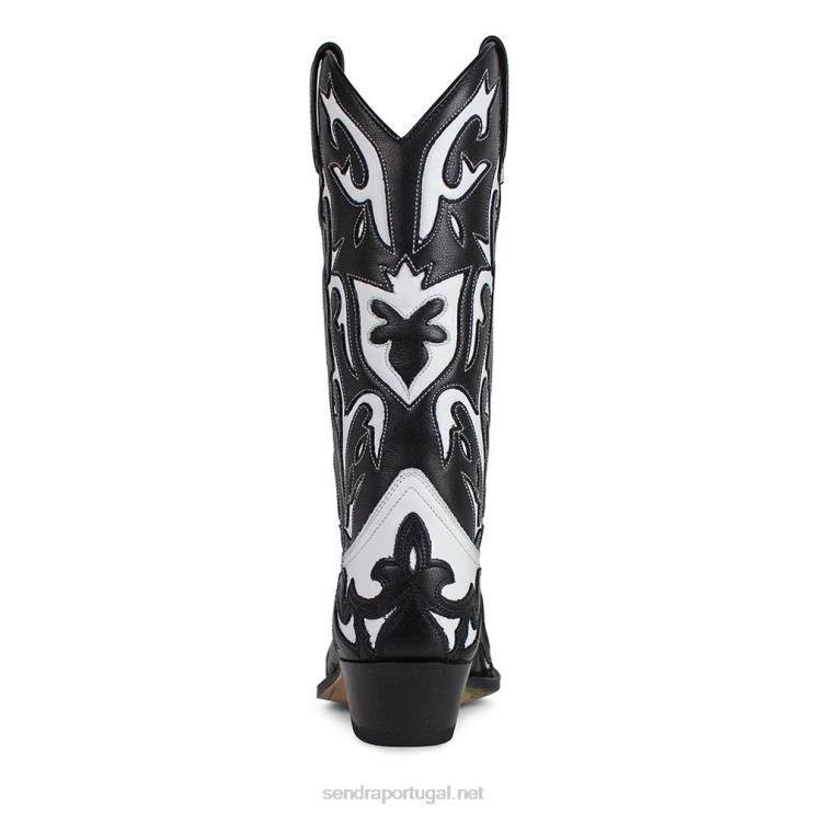 0204Z335 18369 cuervo garduna blanco salvaje negro Sendra mulheres