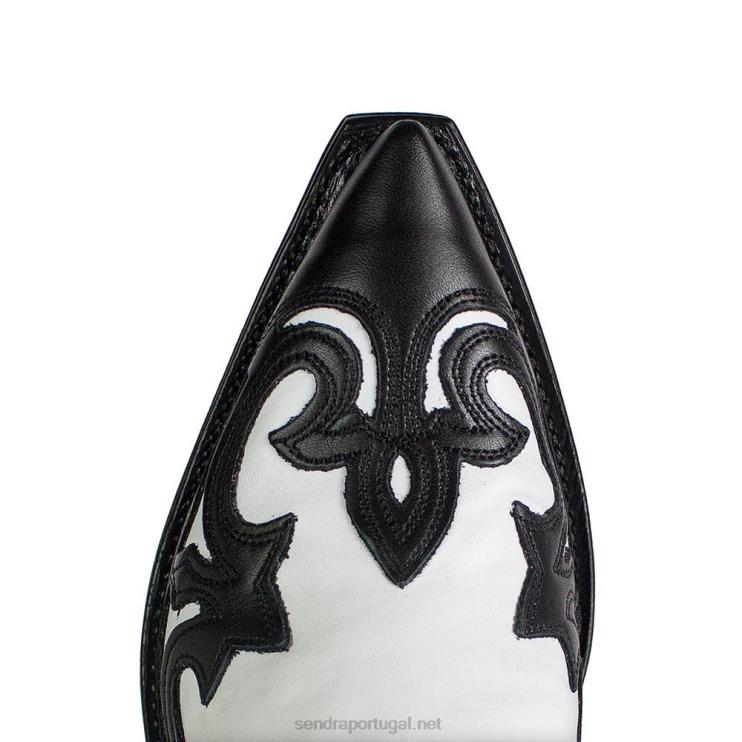 0204Z335 18369 cuervo garduna blanco salvaje negro Sendra mulheres