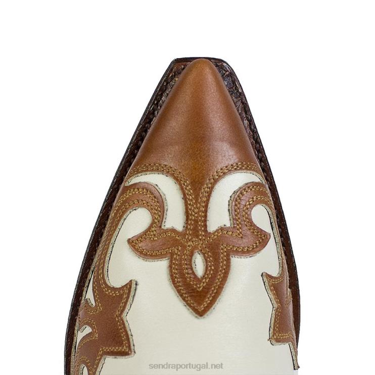 0204Z336 3840 cuervo salvaje avorio Sendra mulheres