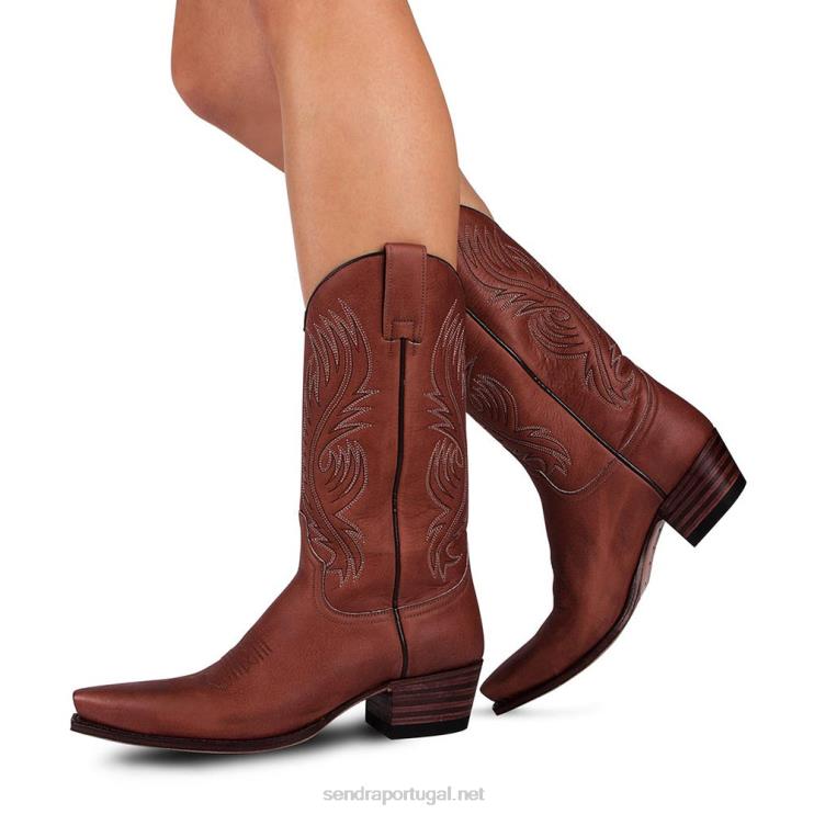 0204Z339 2605 judy salvaje california miele Sendra mulheres