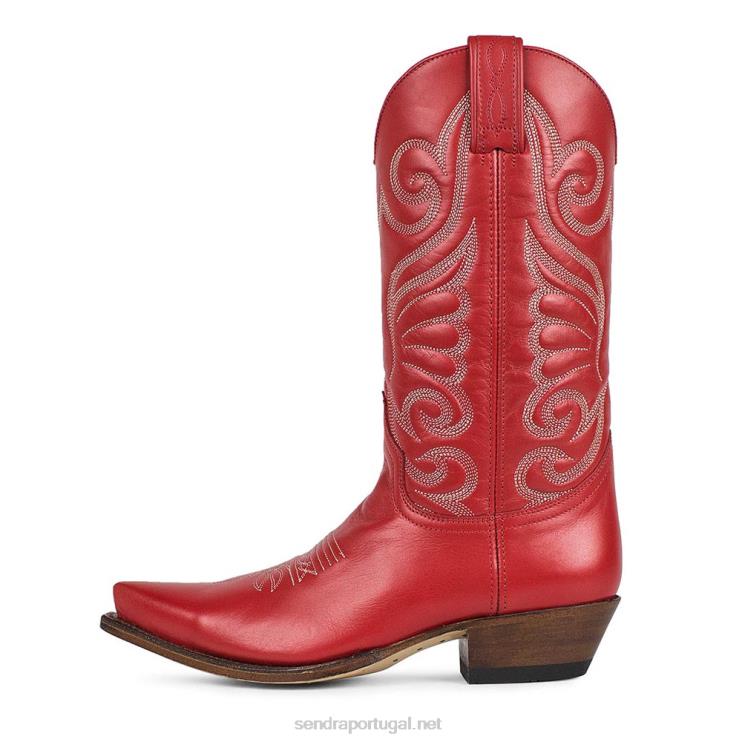 0204Z345 11627 cuervo rocio pomodoro Sendra mulheres