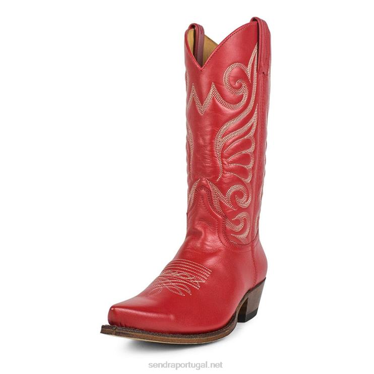 0204Z345 11627 cuervo rocio pomodoro Sendra mulheres