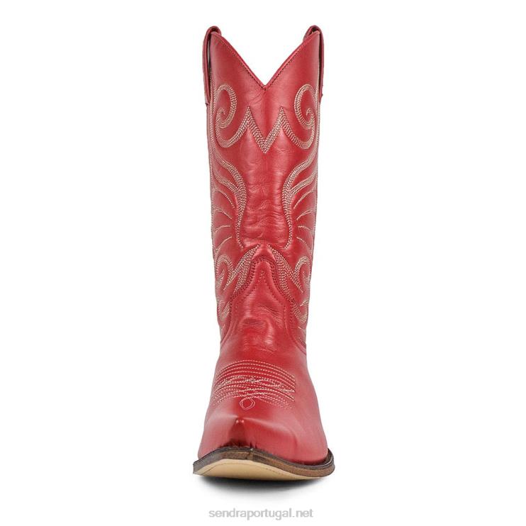0204Z345 11627 cuervo rocio pomodoro Sendra mulheres
