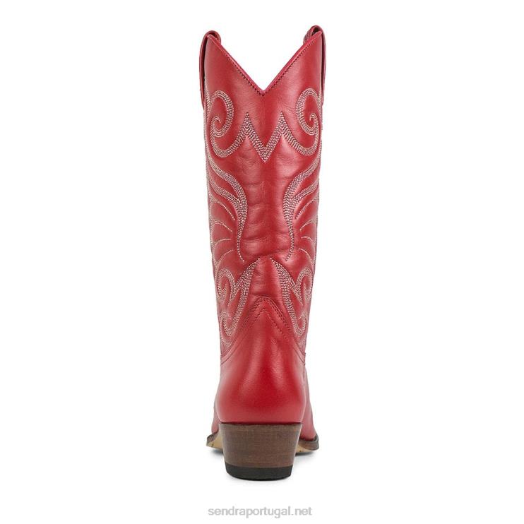 0204Z345 11627 cuervo rocio pomodoro Sendra mulheres
