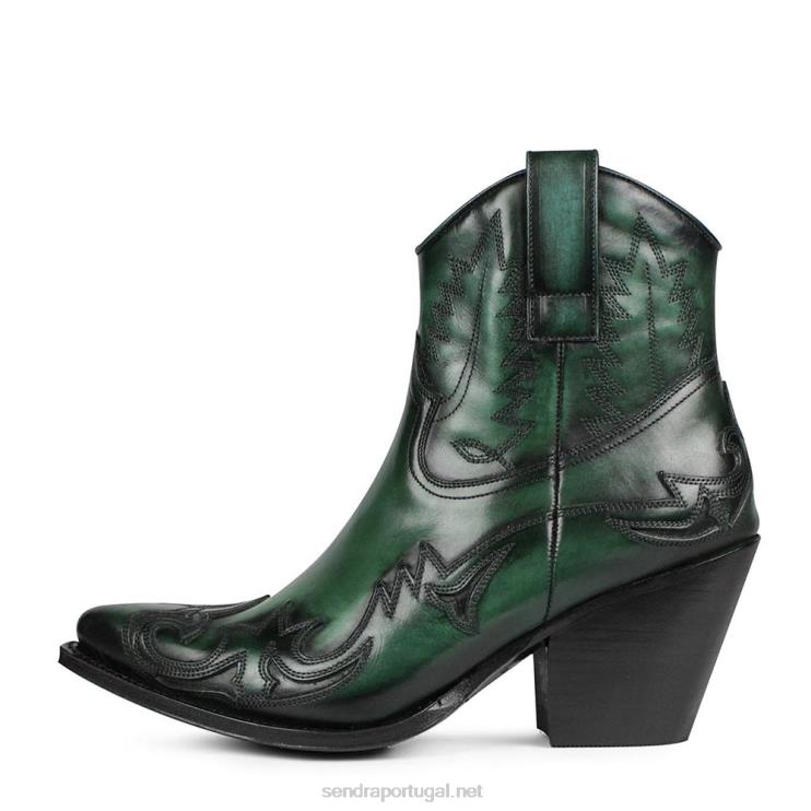 0204Z348 16695 lula pintura à mão floresta crosta Sendra mulheres