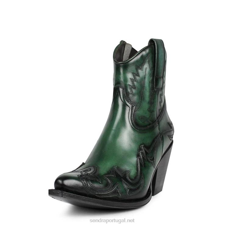 0204Z348 16695 lula pintura à mão floresta crosta Sendra mulheres