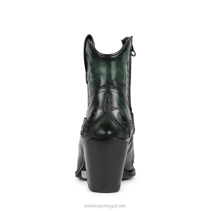 0204Z348 16695 lula pintura à mão floresta crosta Sendra mulheres