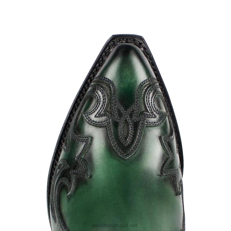 0204Z348 16695 lula pintura à mão floresta crosta Sendra mulheres