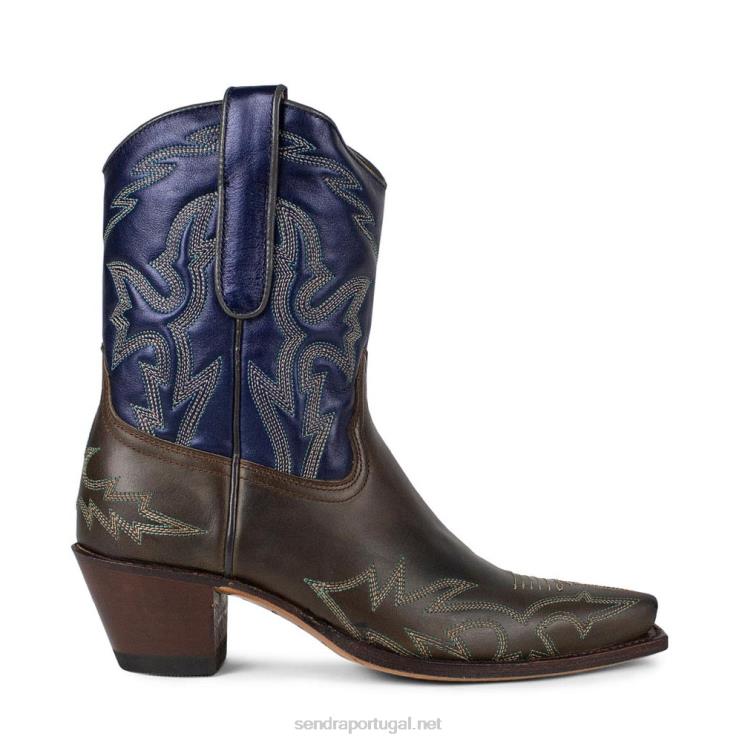 0204Z651 r2470 5300 maxi azul Sendra mulheres