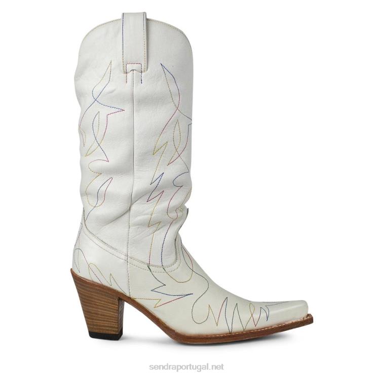 0204Z656 r2629 6791 maxi branco Sendra mulheres