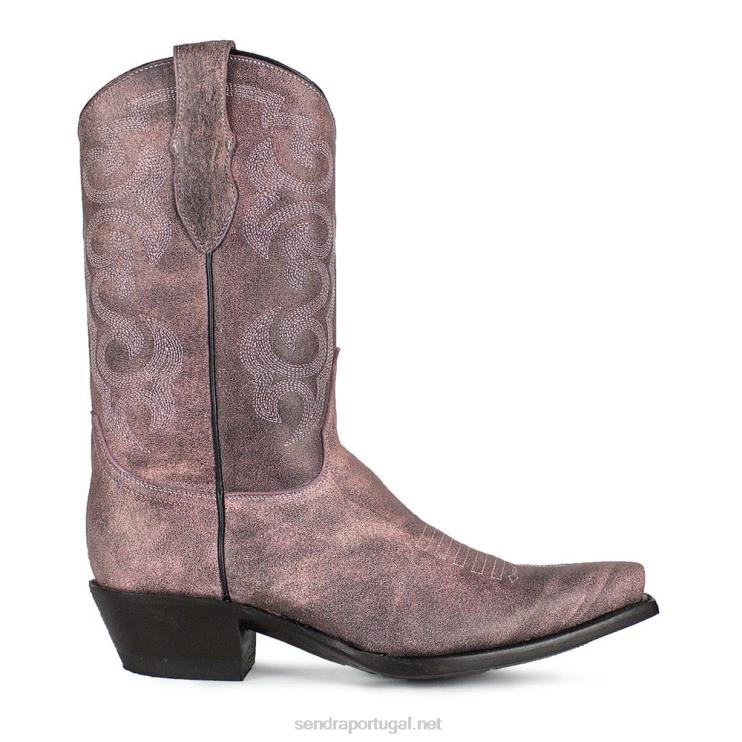 0204Z732 r2910 maxi rosa Sendra mulheres