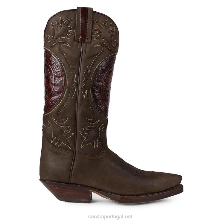 0204Z781 r2652 2600 maxi moka Sendra mulheres