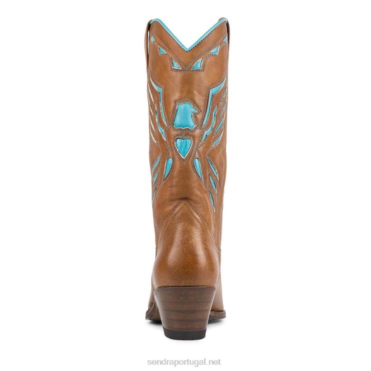 0204Z225 4755 toledo garduna blanco Sendra mulheres