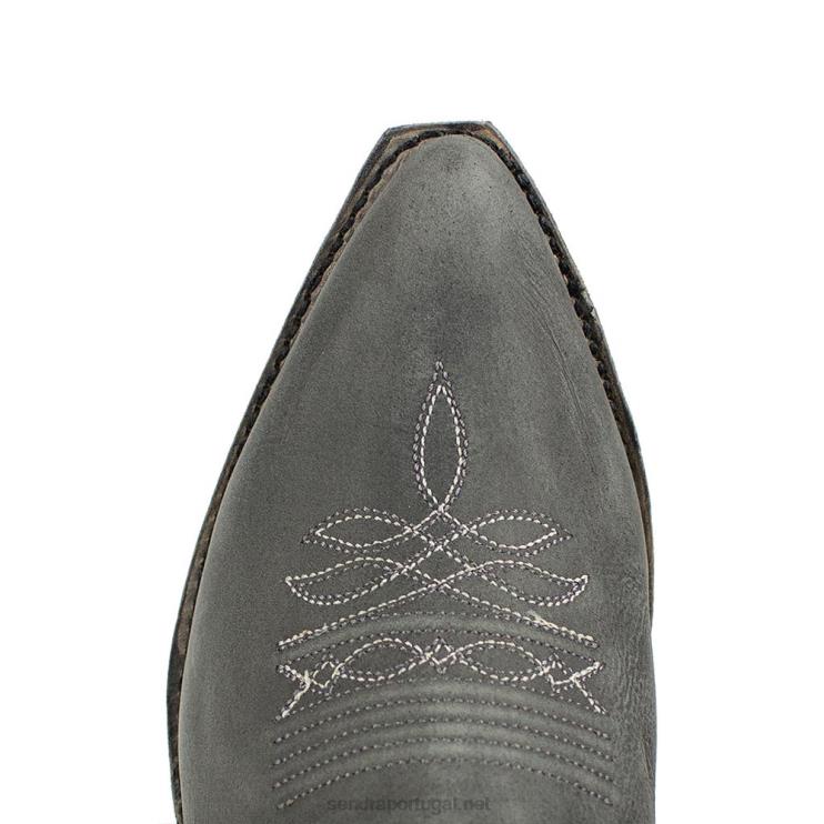 0204Z244 18389 lia salvaje negro salvaje avorio Sendra mulheres