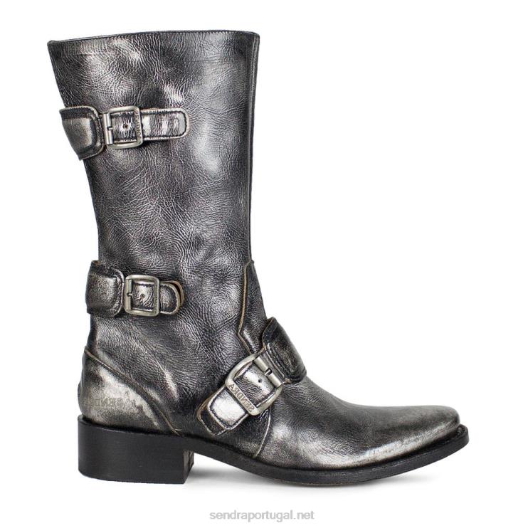 0204Z617 r3167 6368 campera plata 37 Sendra mulheres