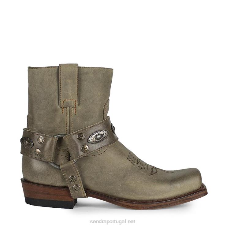 0204Z797 r2887 968 ​​cuadra gris Sendra mulheres