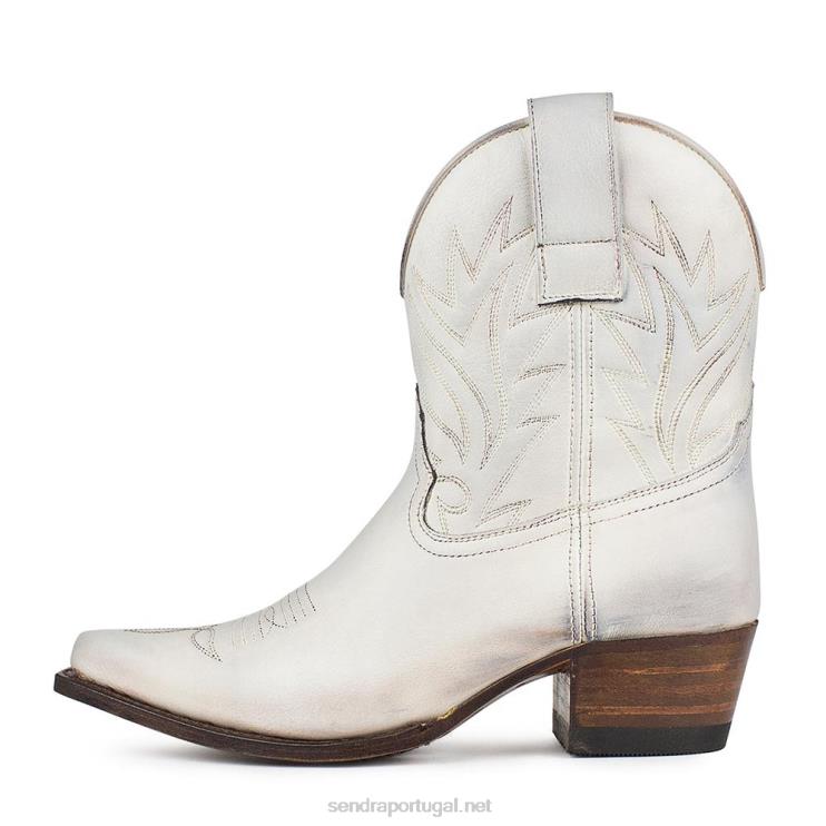 0204Z236 2605 vermelho antic negro Sendra mulheres