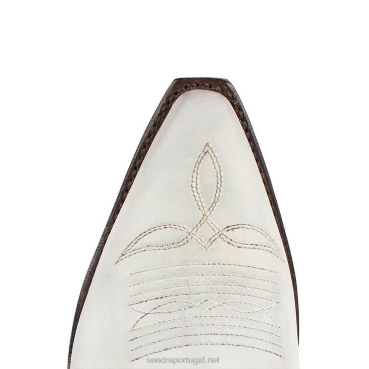 0204Z236 2605 vermelho antic negro Sendra mulheres