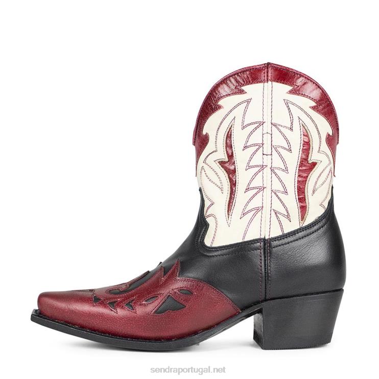 0204Z261 17162 gene serraje negro Sendra mulheres