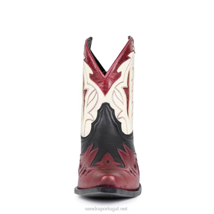 0204Z261 17162 gene serraje negro Sendra mulheres