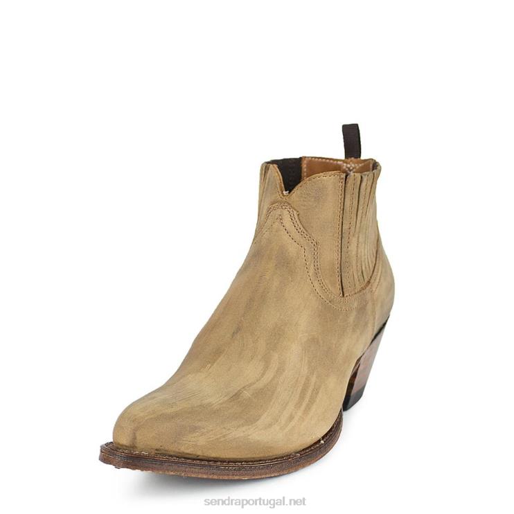 0204Z308 13549 eva salvaje cuoio us cuero Sendra mulheres