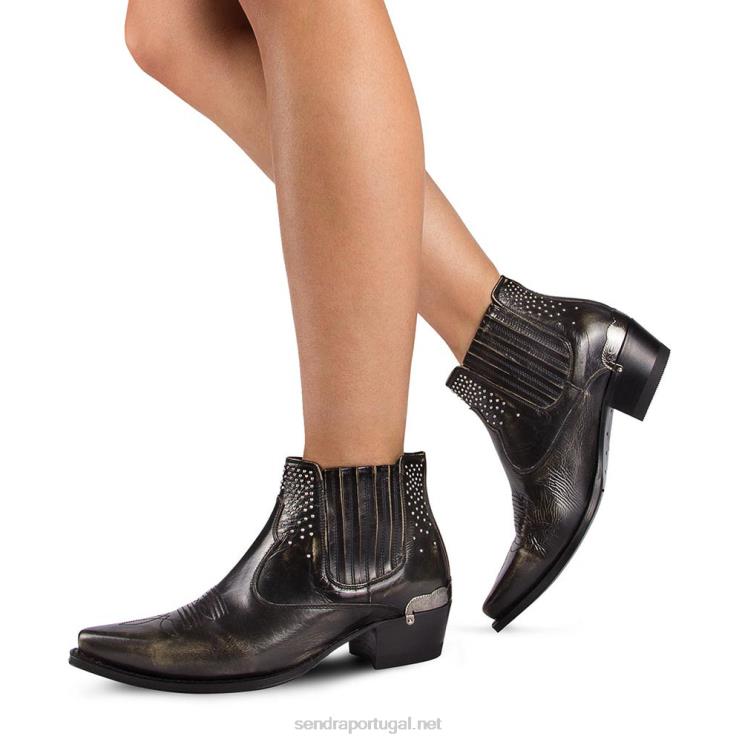 0204Z325 11360 debora flota de branco Sendra mulheres