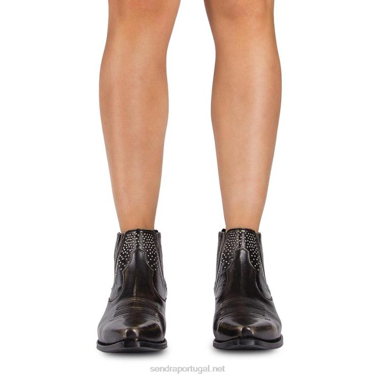 0204Z325 11360 debora flota de branco Sendra mulheres