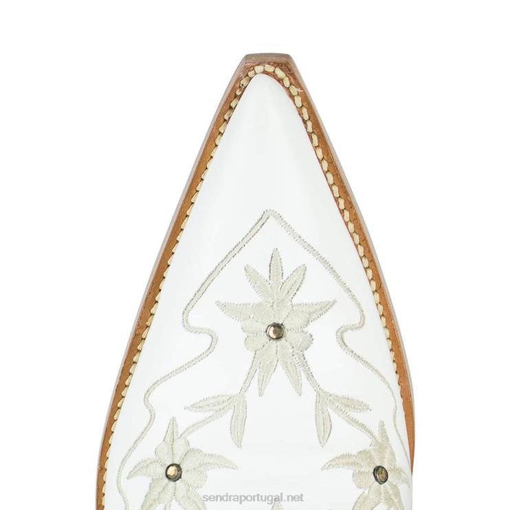 0204Z351 marylin blanco Sendra mulheres