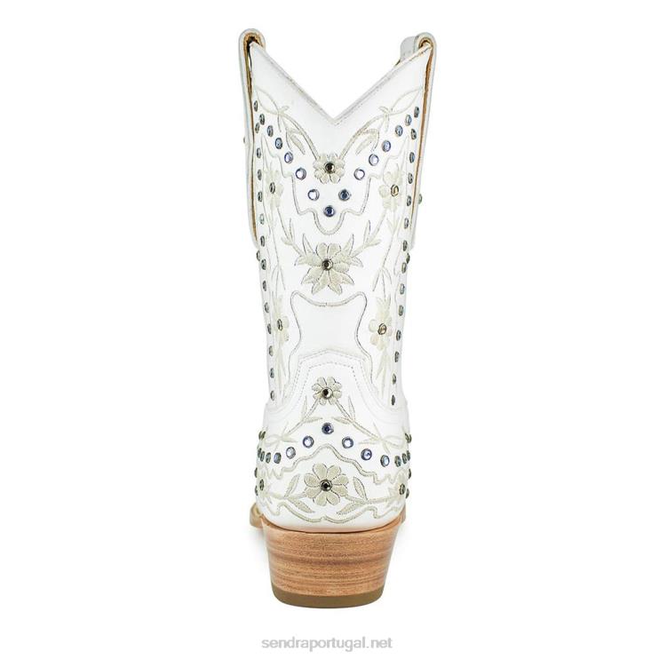 0204Z351 marylin blanco Sendra mulheres
