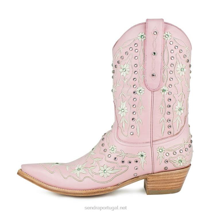 0204Z353 marylin rosa Sendra mulheres