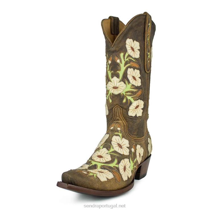 0204Z355 fuchila inl 10 ferrugem Sendra mulheres