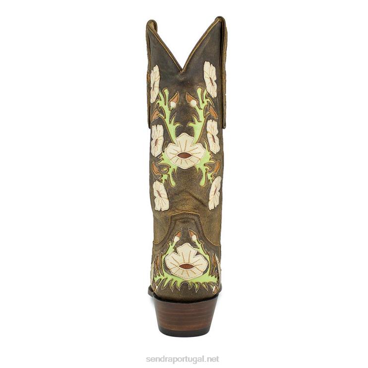 0204Z355 fuchila inl 10 ferrugem Sendra mulheres