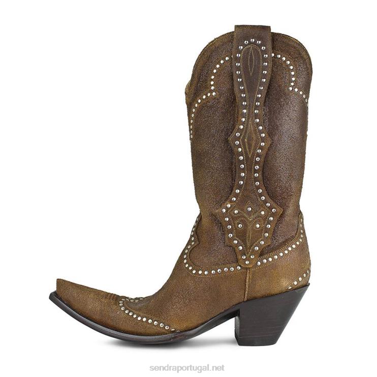 0204Z357 dumbo 13 ferrugem Sendra mulheres