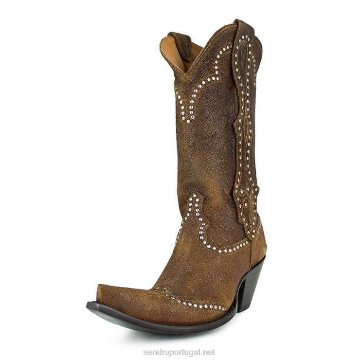 0204Z357 dumbo 13 ferrugem Sendra mulheres