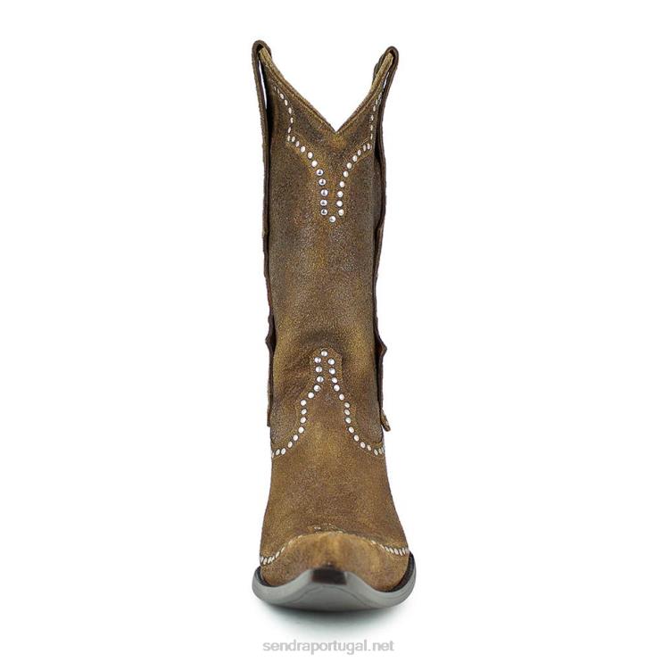 0204Z357 dumbo 13 ferrugem Sendra mulheres