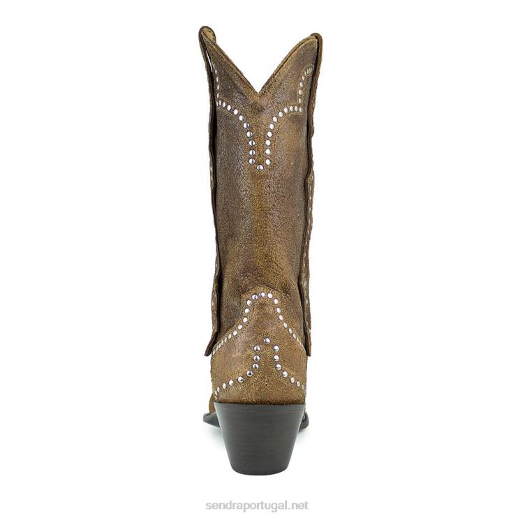 0204Z357 dumbo 13 ferrugem Sendra mulheres