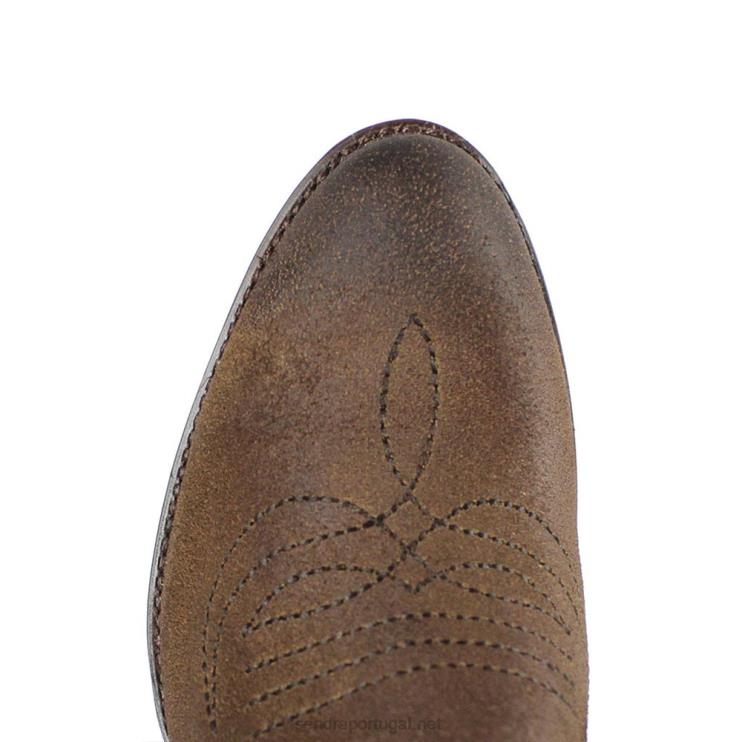 0204Z311 12860 debora floter tang lavagem claro Sendra mulheres