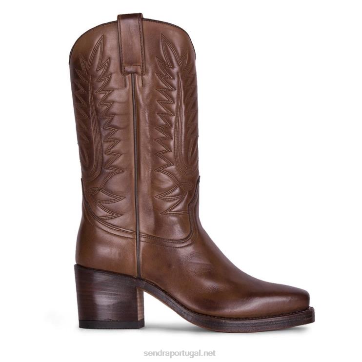 0204Z569 r2146 marrom Sendra mulheres