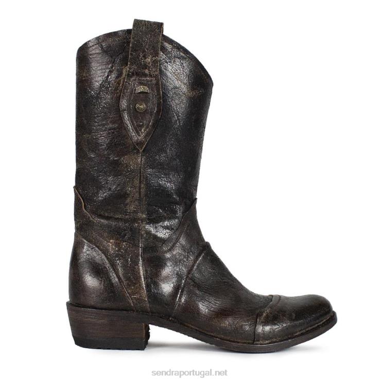 0204Z625 r3067 8751 marron selvagem 41 Sendra mulheres