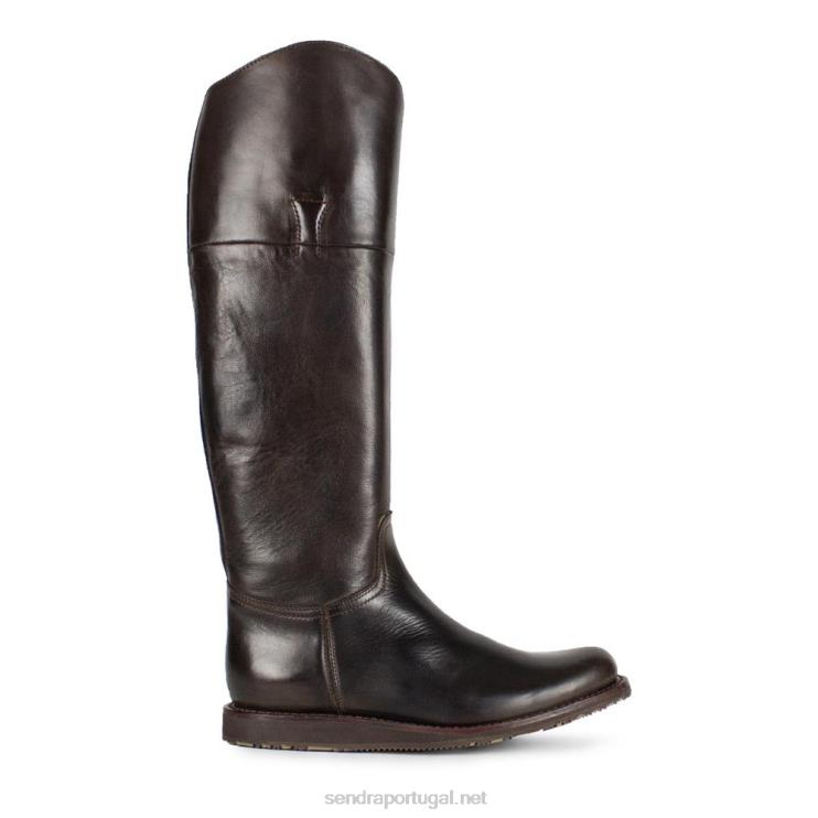 0204Z627 r3300 6629 plana marron 37 Sendra mulheres
