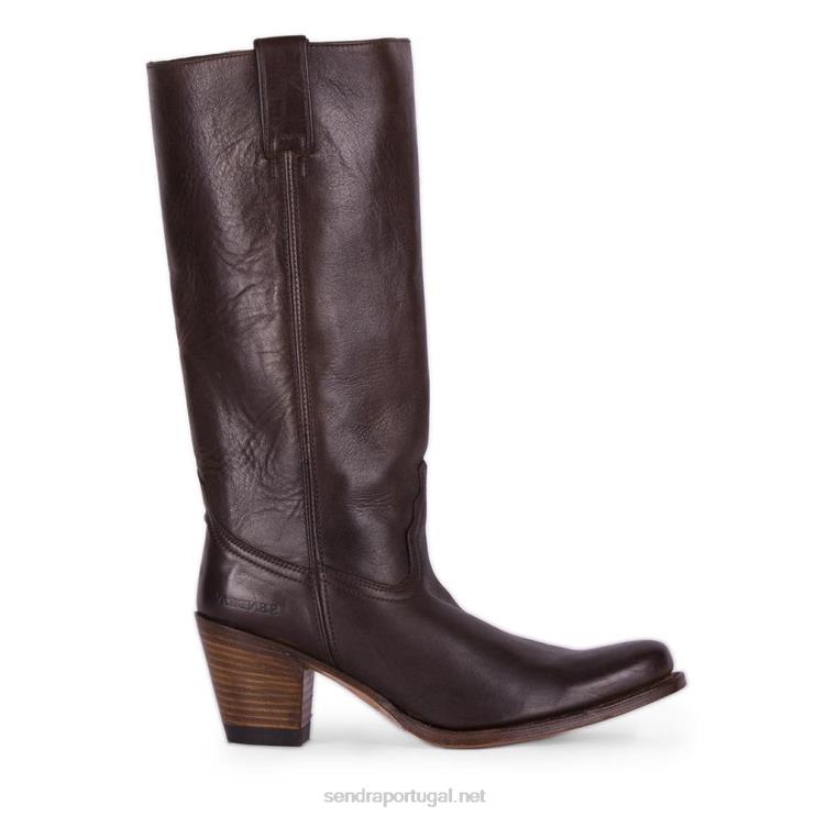 0204Z628 r2003 marrom Sendra mulheres