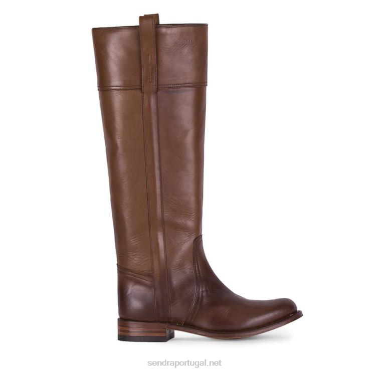0204Z631 r2037 marrom Sendra mulheres